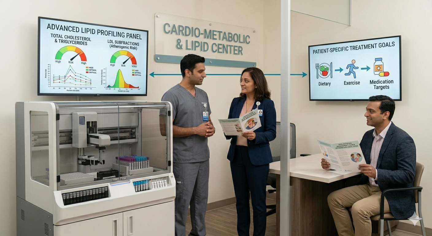 Dyslipidemia